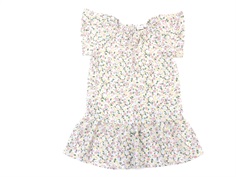 Name It dress flower violet ice